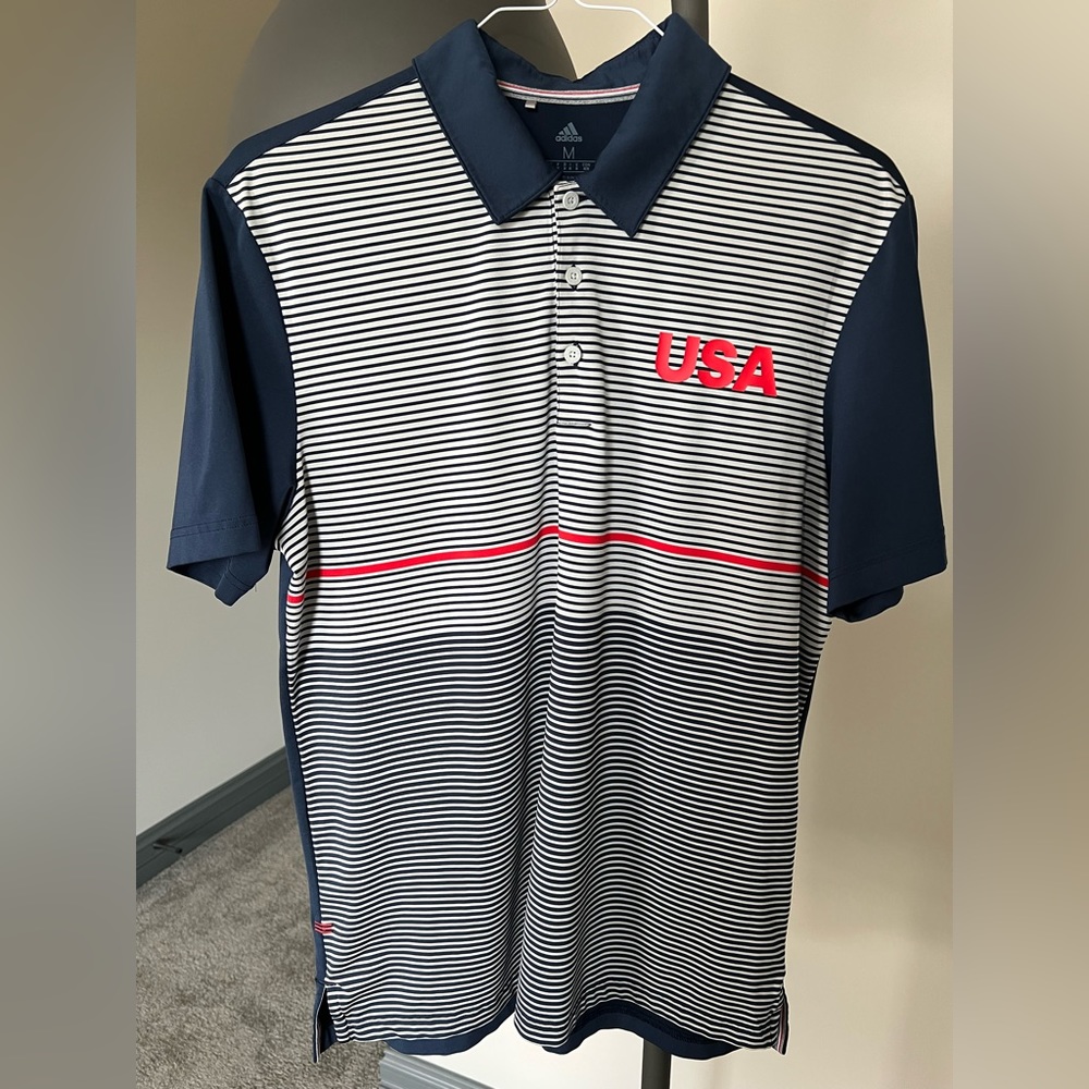 USA Golf Polo